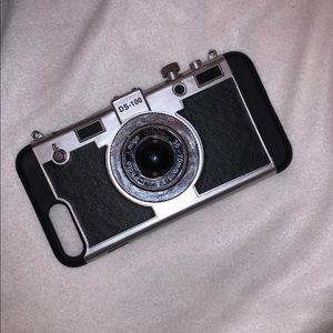Camera IPhone 7/8 Plus Phone Case
